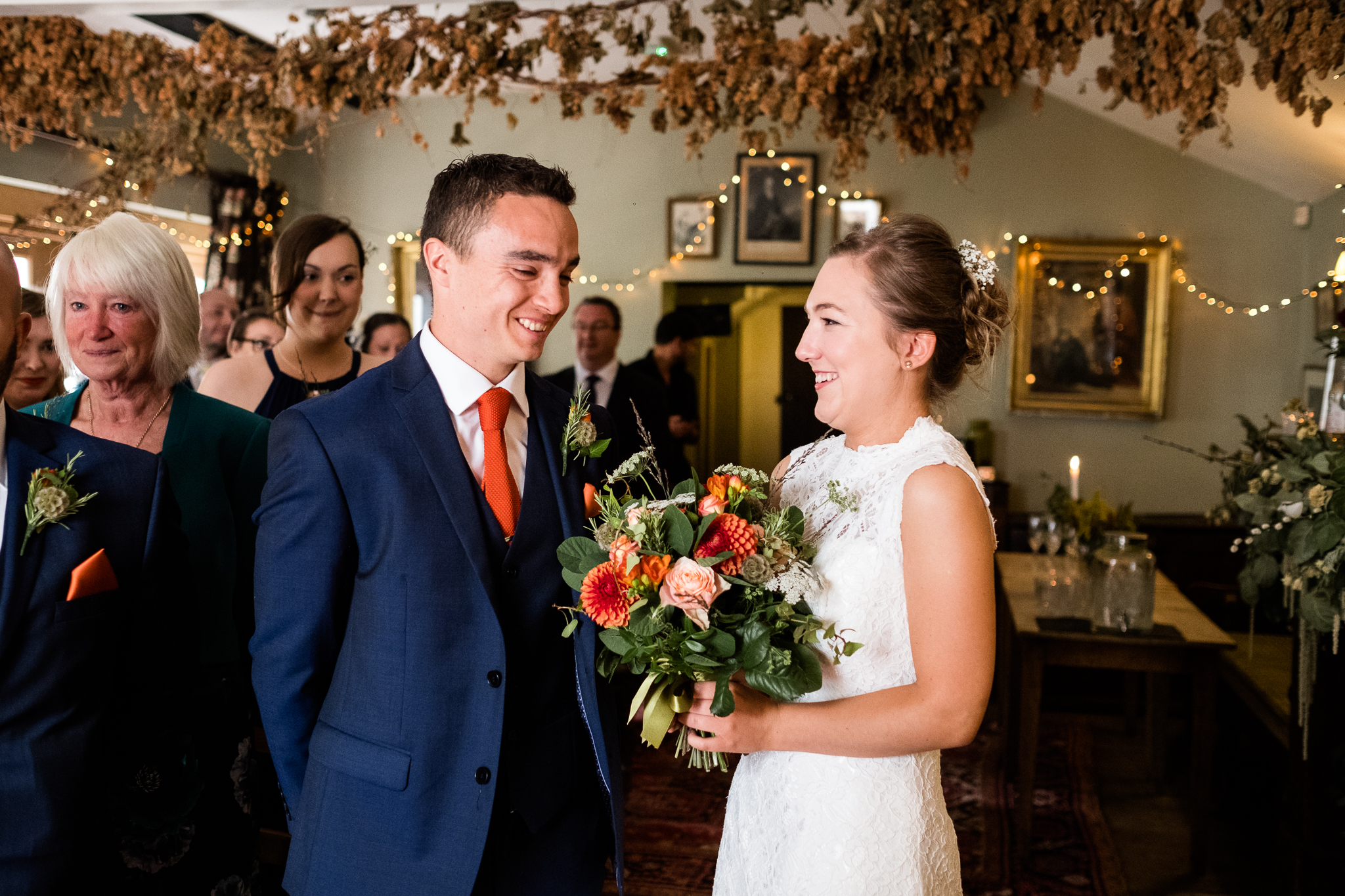 Relaxed Documentary Wedding Photography at The Wizard Inn, Alderley Edge Cheshire - Jenny Harper-21.jpg