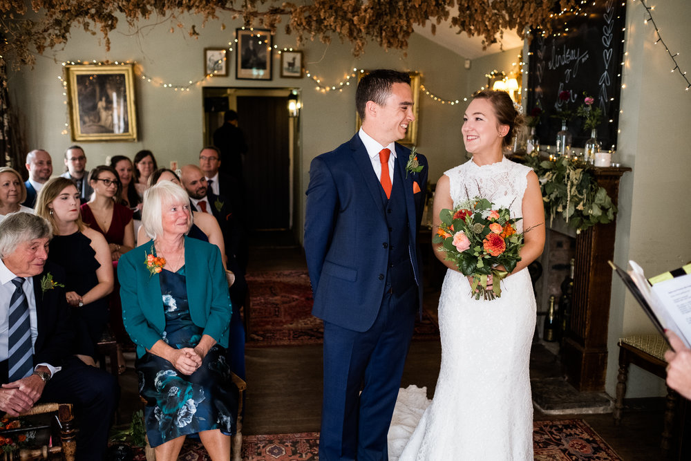 Relaxed Documentary Wedding Photography at The Wizard Inn, Alderley Edge Cheshire - Jenny Harper-22.jpg