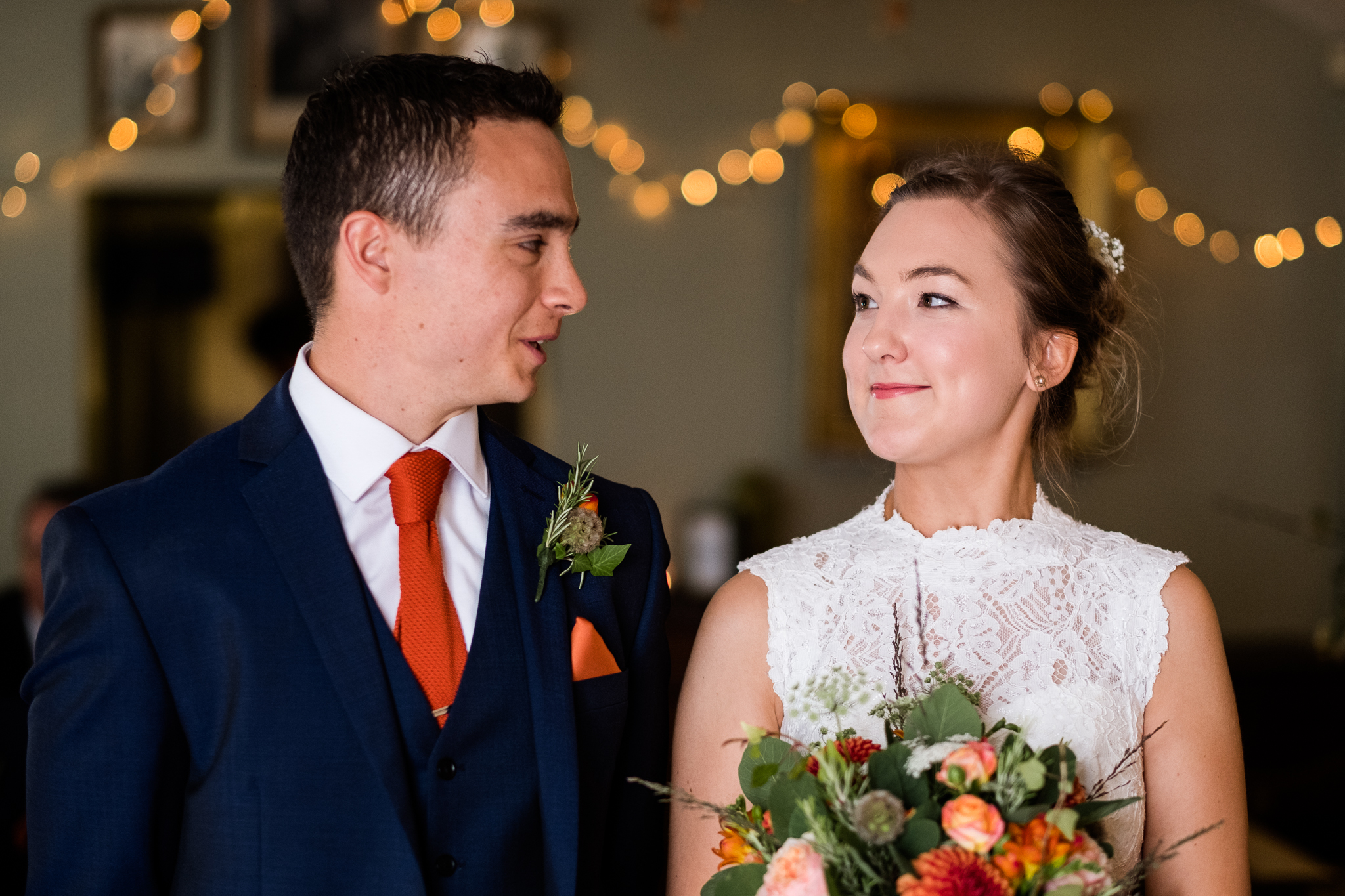 Relaxed Documentary Wedding Photography at The Wizard Inn, Alderley Edge Cheshire - Jenny Harper-24.jpg