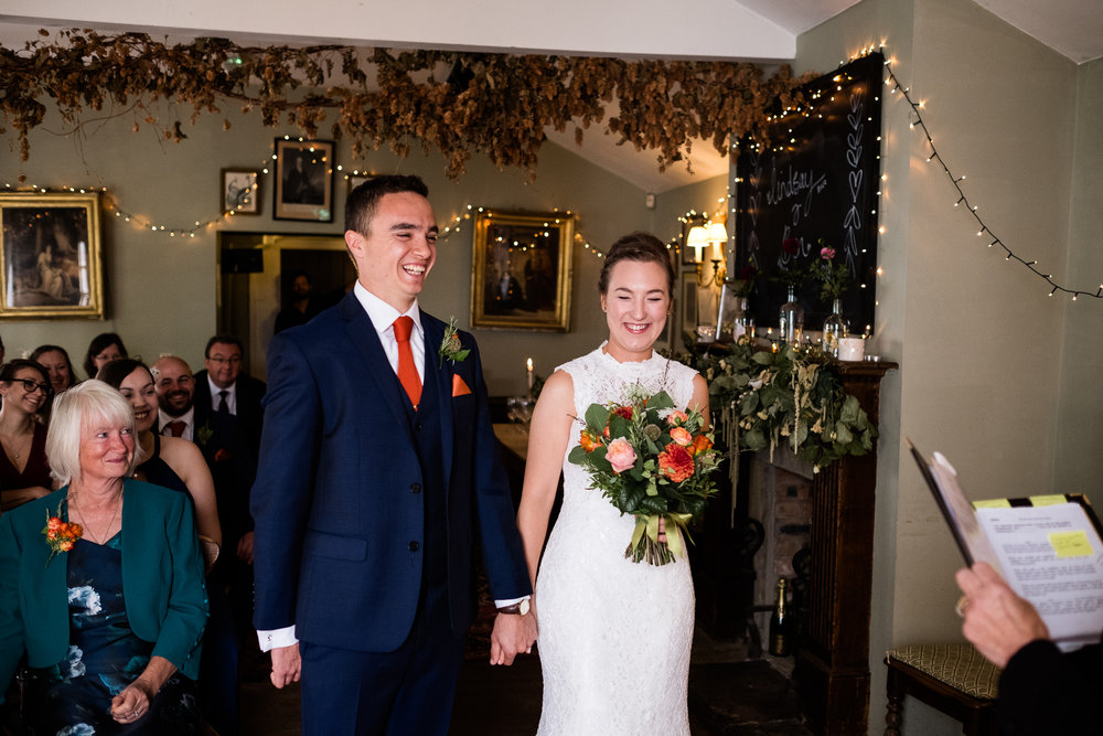 Relaxed Documentary Wedding Photography at The Wizard Inn, Alderley Edge Cheshire - Jenny Harper-25.jpg