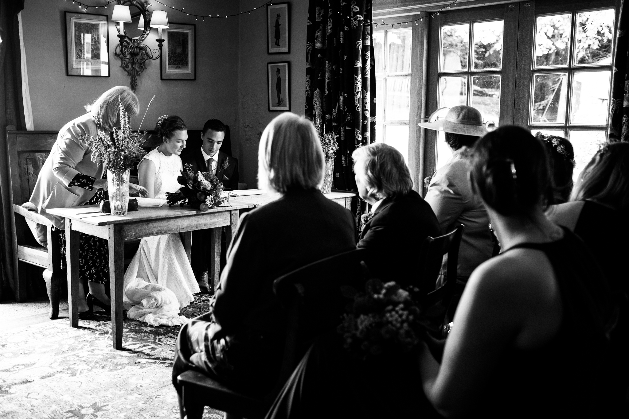 Relaxed Documentary Wedding Photography at The Wizard Inn, Alderley Edge Cheshire - Jenny Harper-34.jpg
