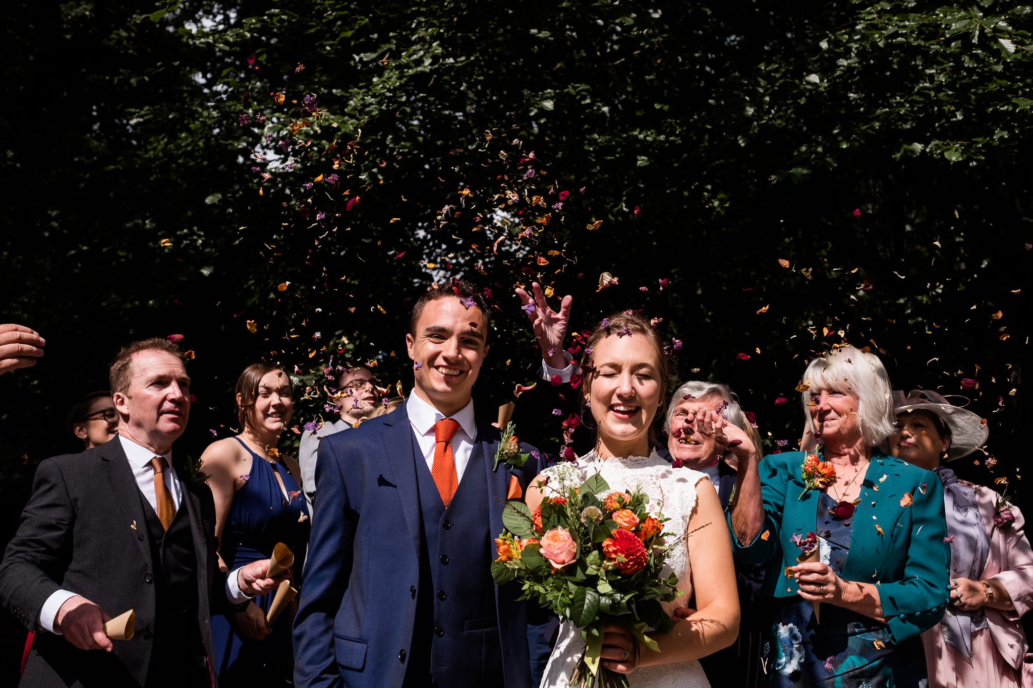 Relaxed Documentary Wedding Photography at The Wizard Inn, Alderley Edge Cheshire - Jenny Harper-42.jpg