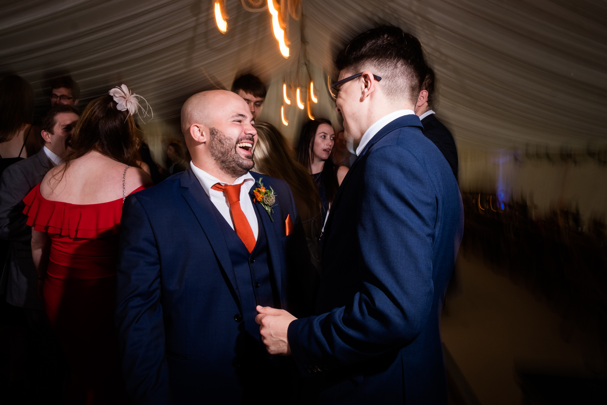 Relaxed Documentary Wedding Photography at The Wizard Inn, Alderley Edge Cheshire - Jenny Harper-82.jpg