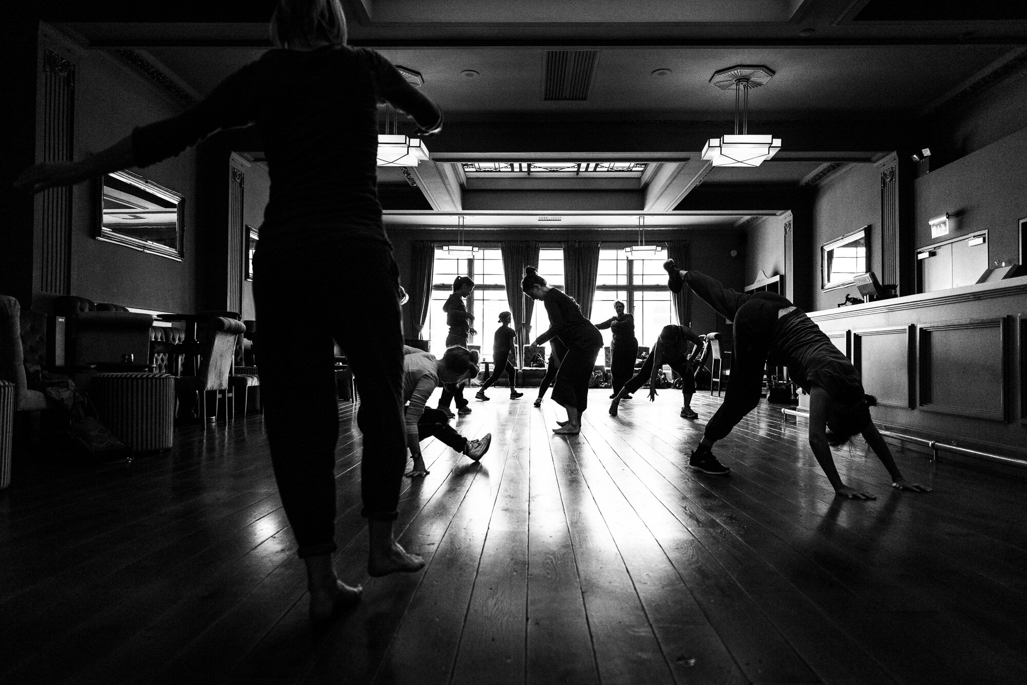 Restoke - Big Dance Rehearsal - Dance Fridays - Dancing in the Street - The Regent Theatre,  Picadilly, Hanley - Documentary Photography by Jenny Harper-1.jpg