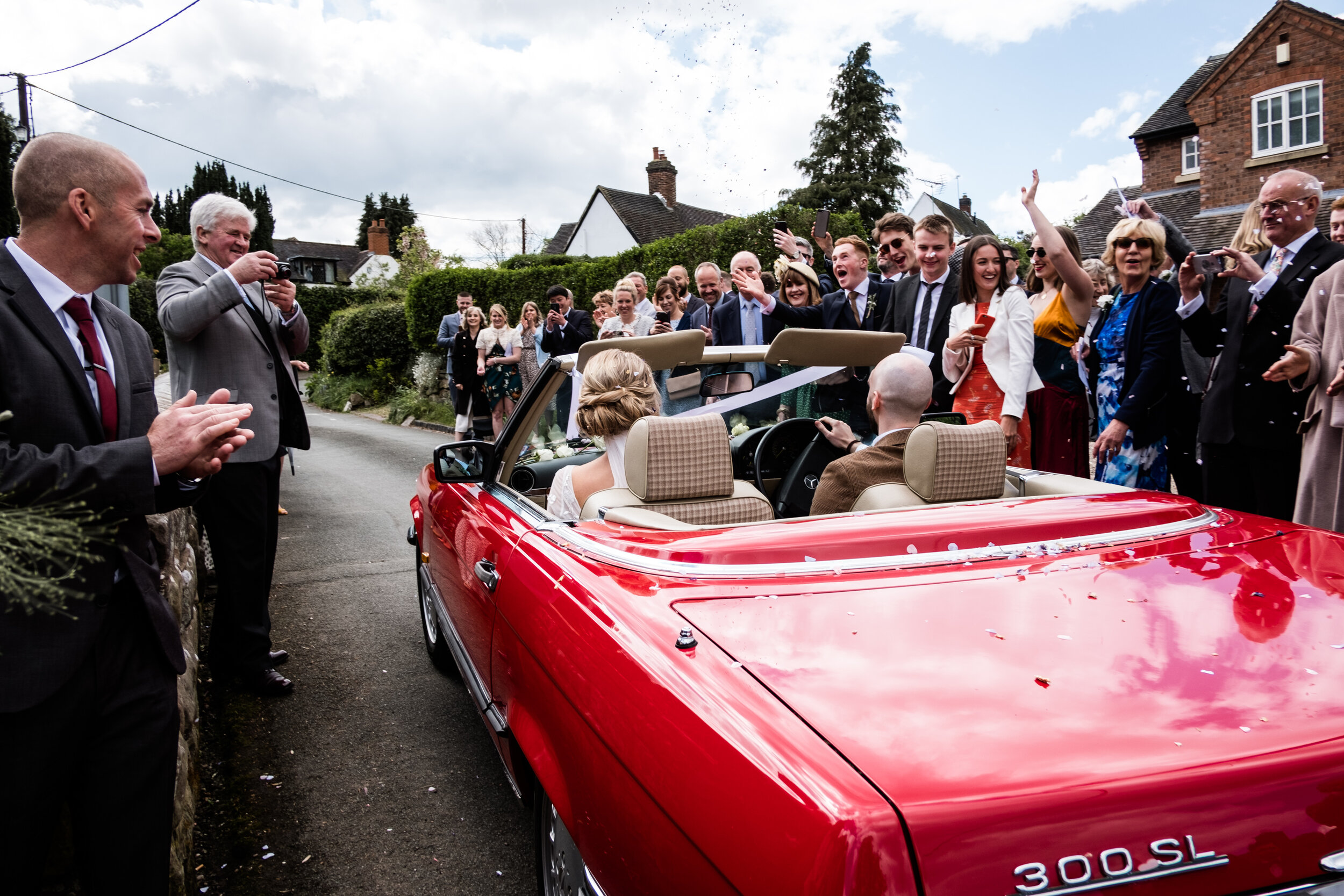 DIY Garden Marquee Wedding in Stafford, Staffordshire - Documentary Wedding Photography by Jenny Harper-56.jpg