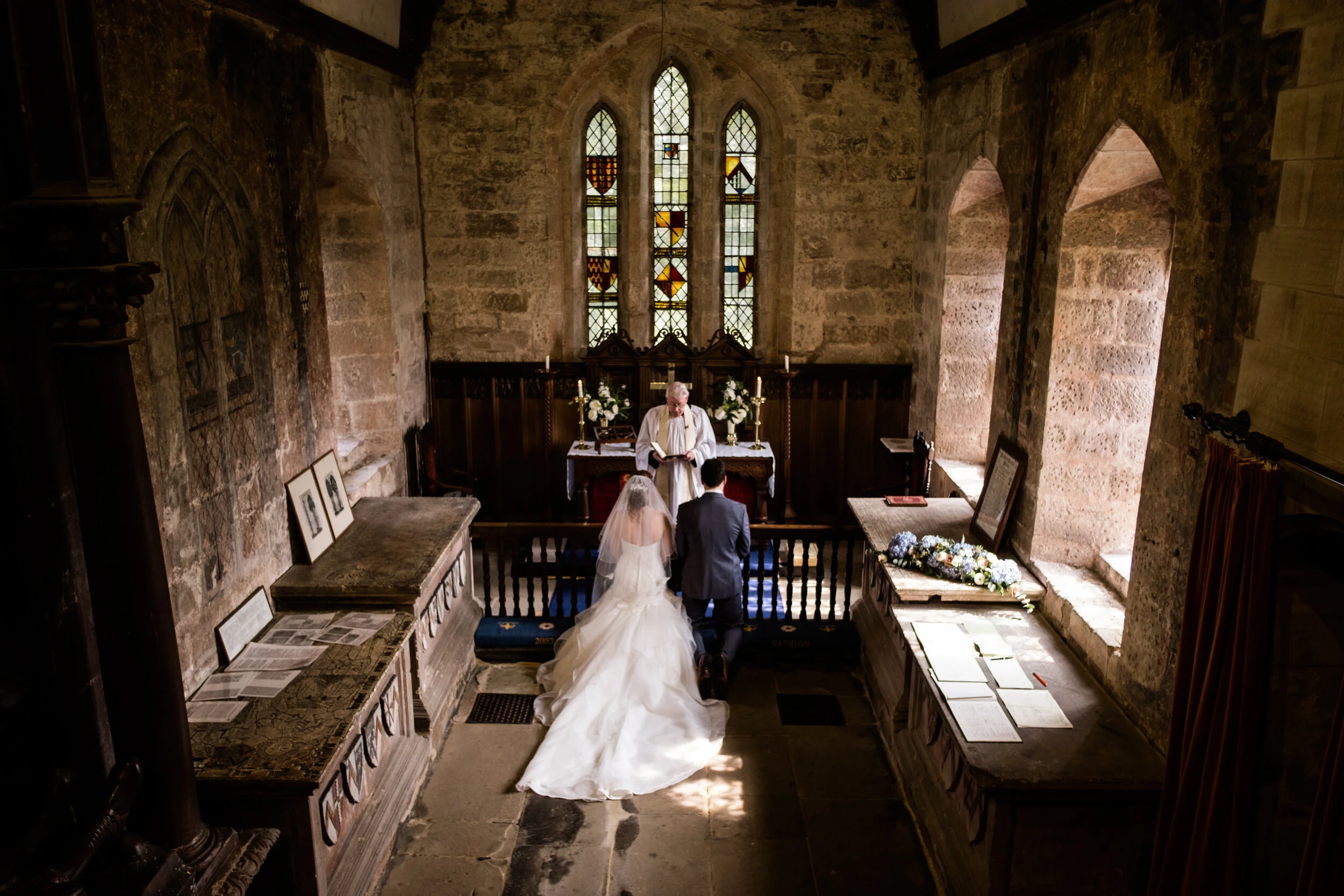 Stylish Staffordshire Wedding Photography at Sandon Hall, Sunny, Grand, Fun - Jenny Harper-44.jpg