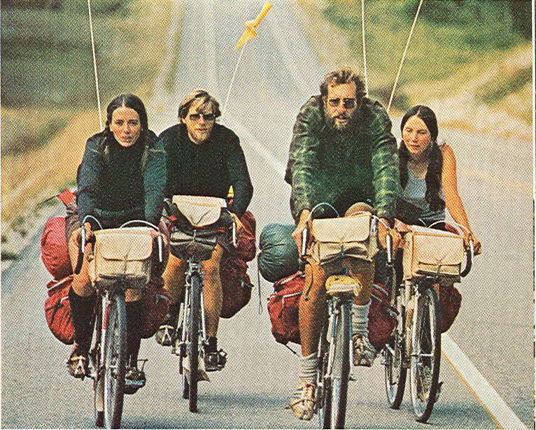 National Geographic, May, 1973. Grove, N. “Bicycles are Back, and Booming.”