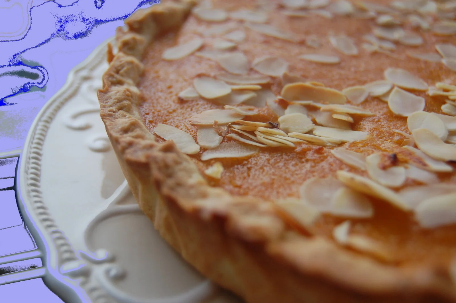Torta alla zucca
