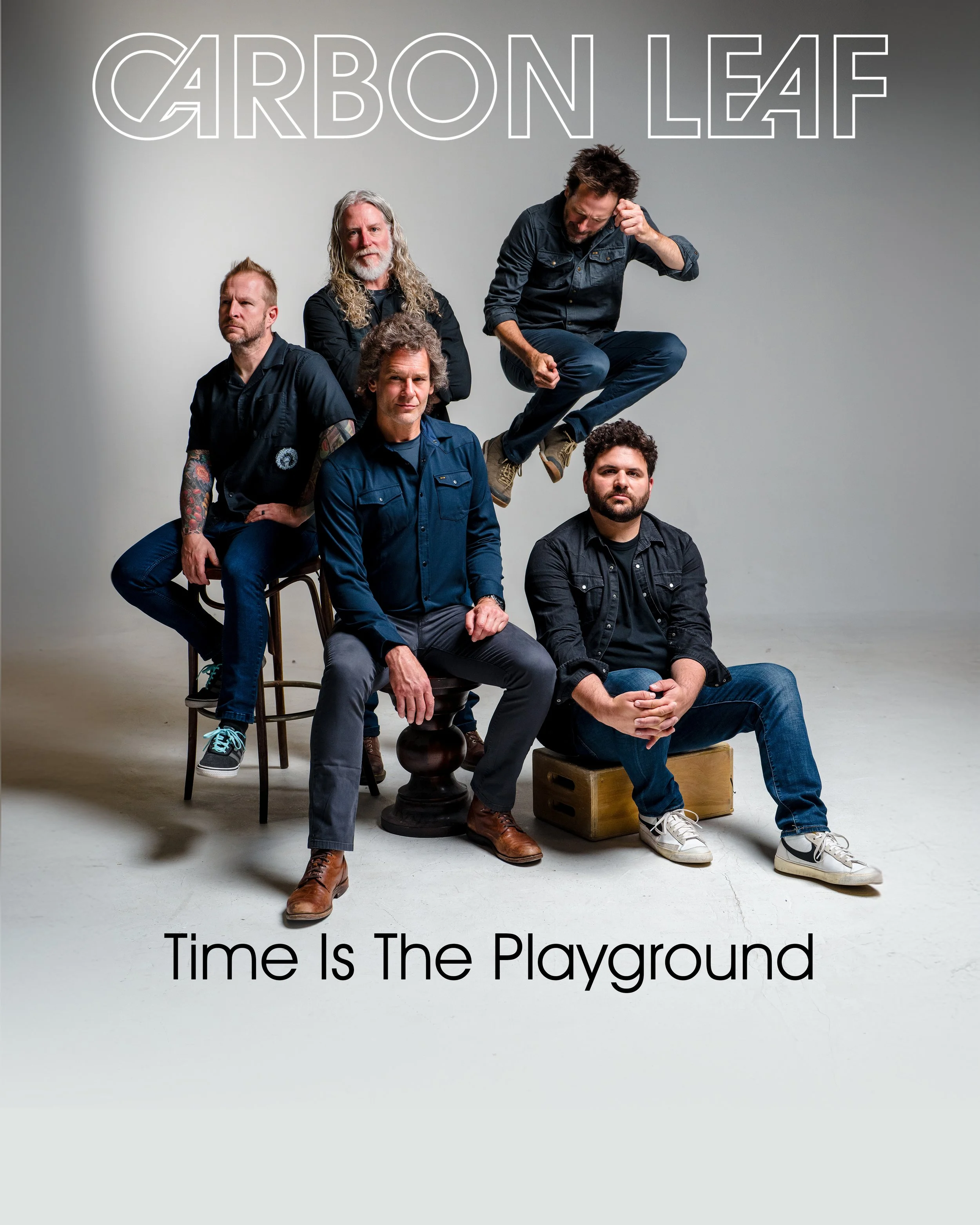 Honeybee Reviews: Interview with Carbon Leaf