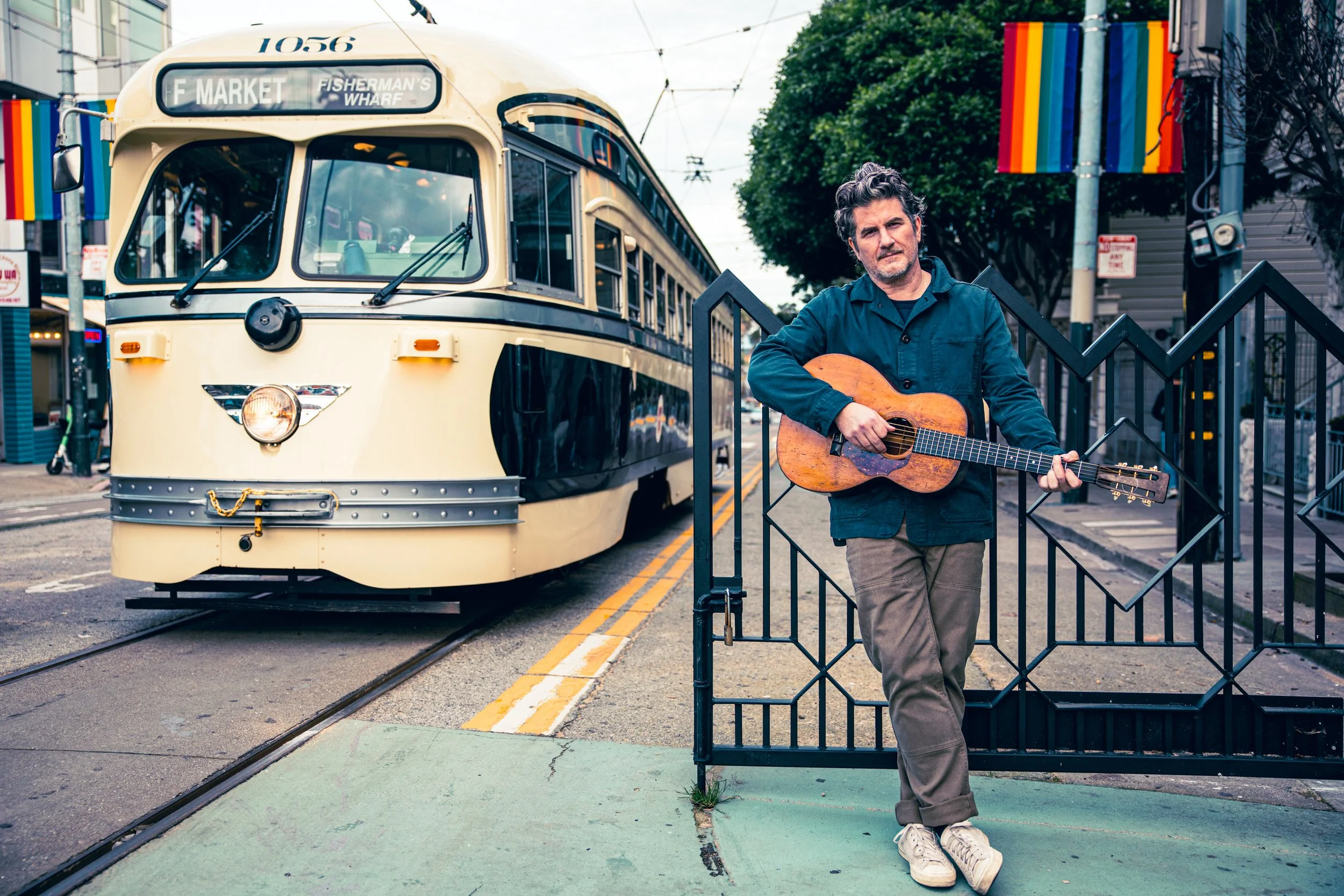 Matt Nathanson Featured in Raleigh Magazine Ahead of Raleigh Tour Stop