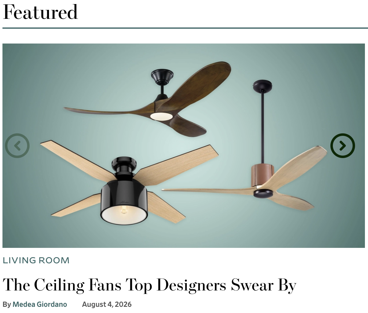 Wall Street Journal | Buy Side