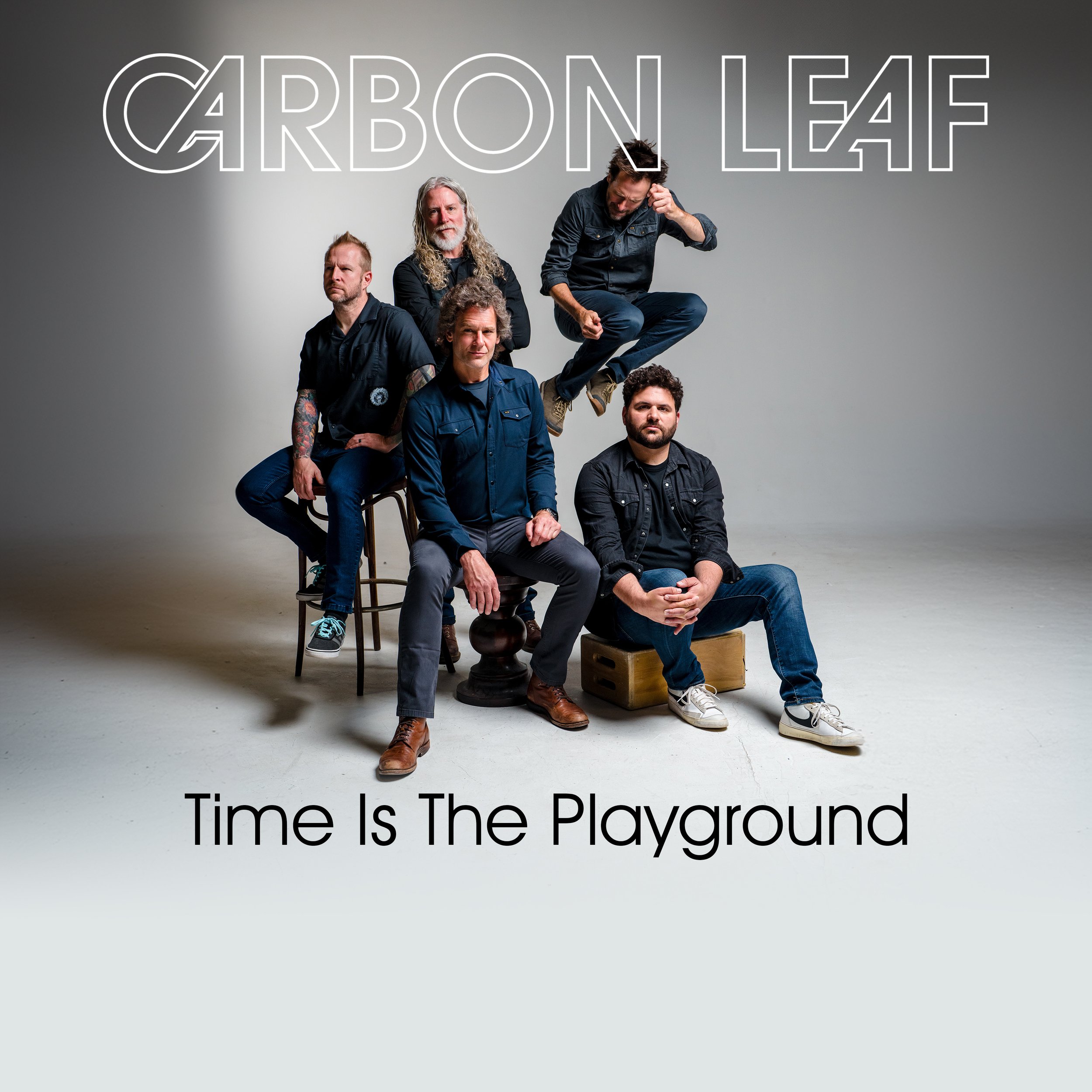 Carbon Leaf - Time is a Playground