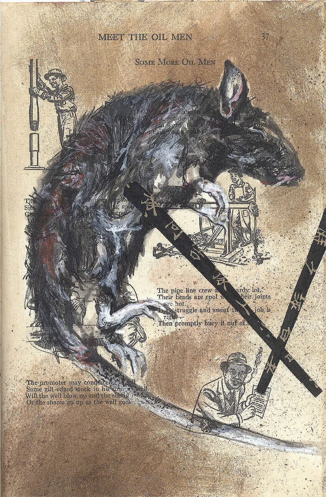 meet the oil men (rat book)