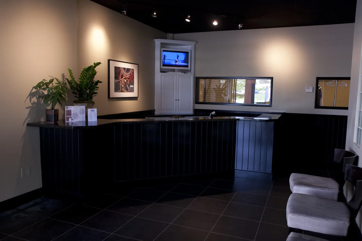 Helpful & Courteous Front Desk
