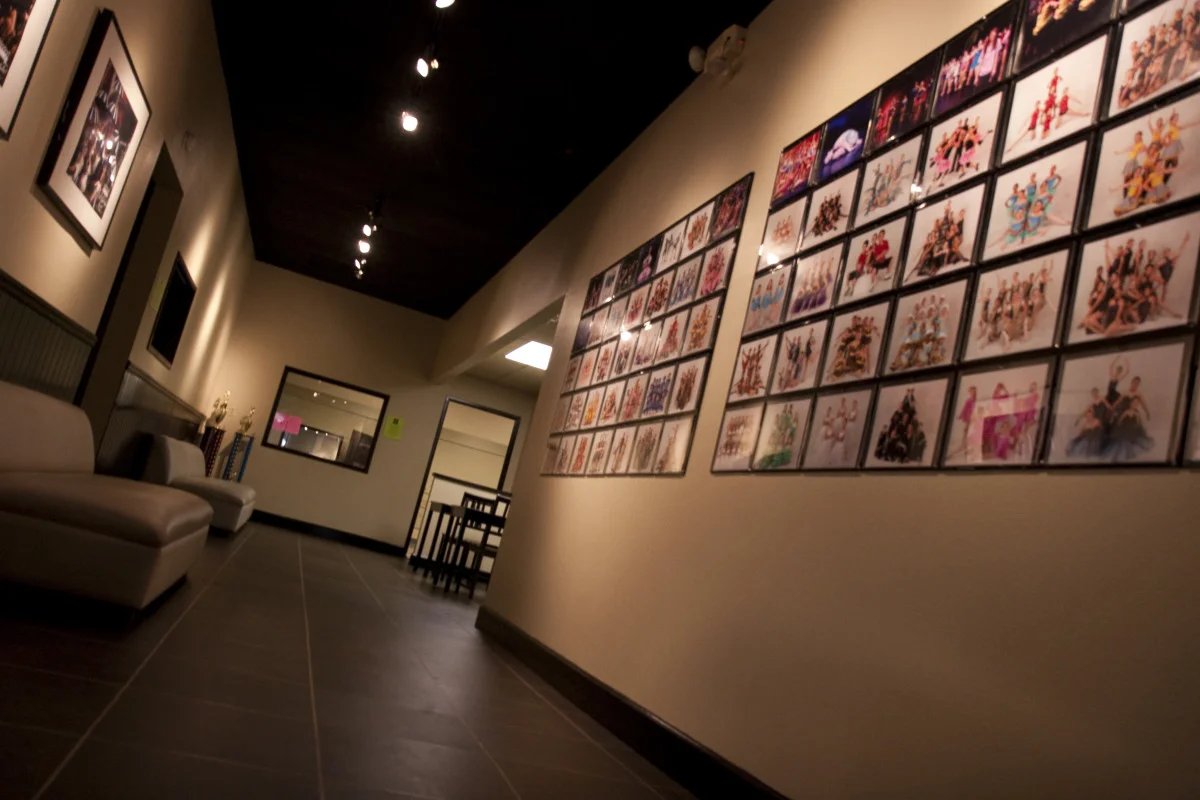 Spacious Lobby