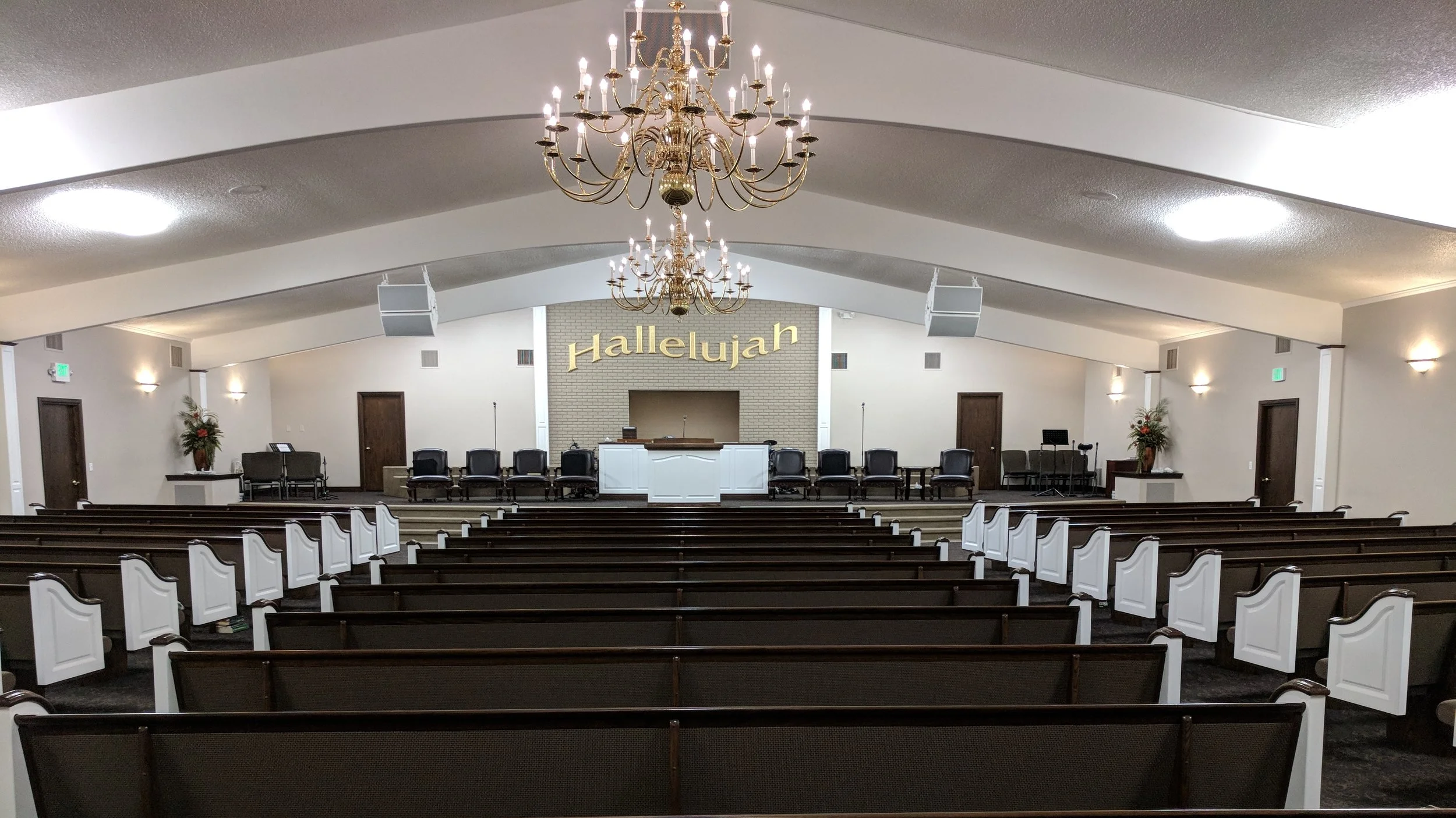 Bethel Temple Apostolic Church