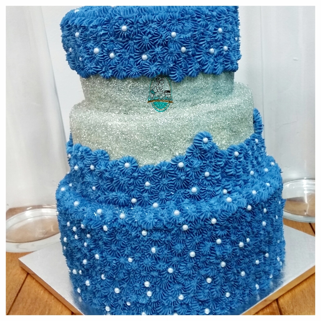 Unique celebration cakes