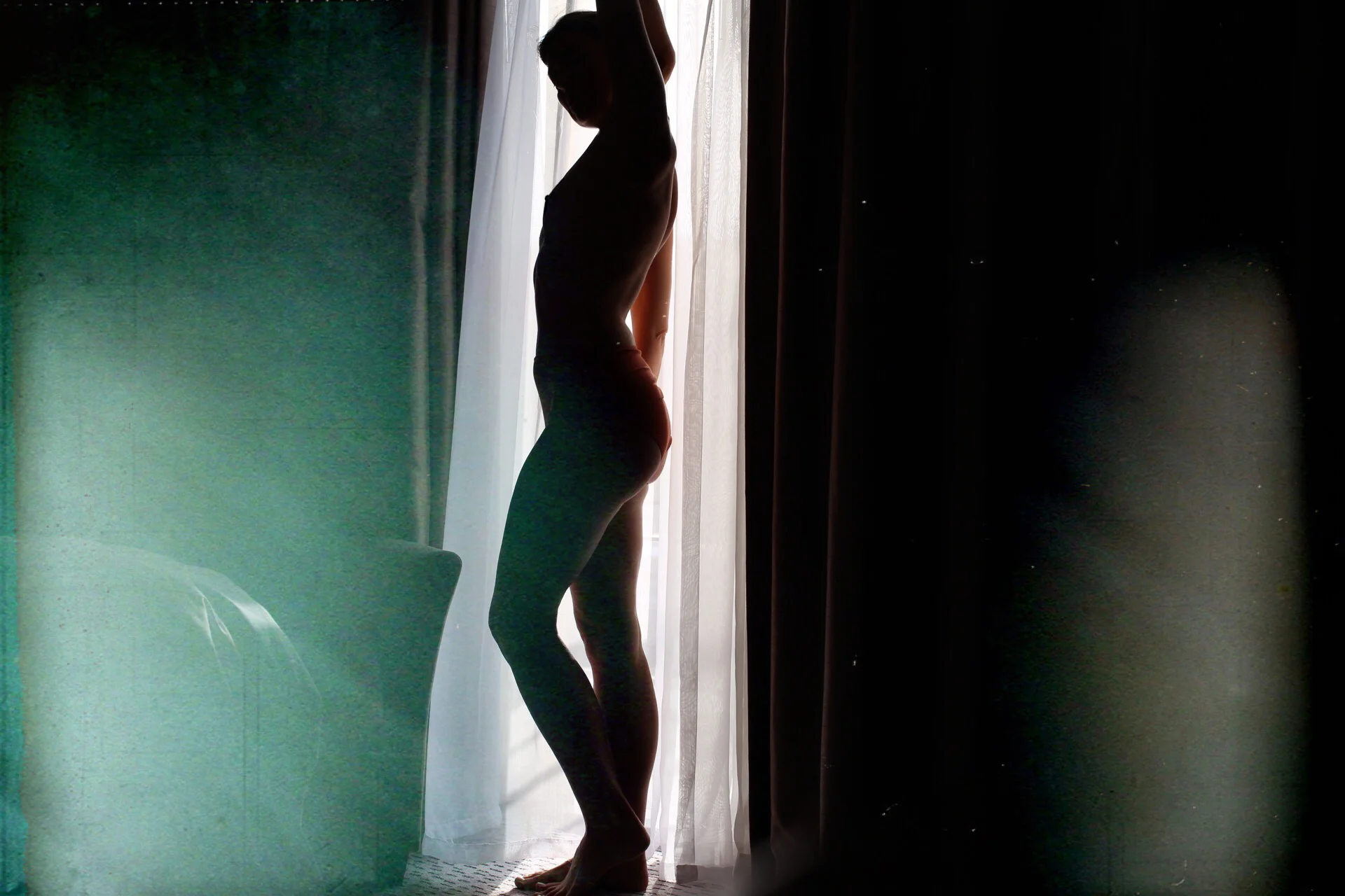 Not Wet Enough? Spit On It!