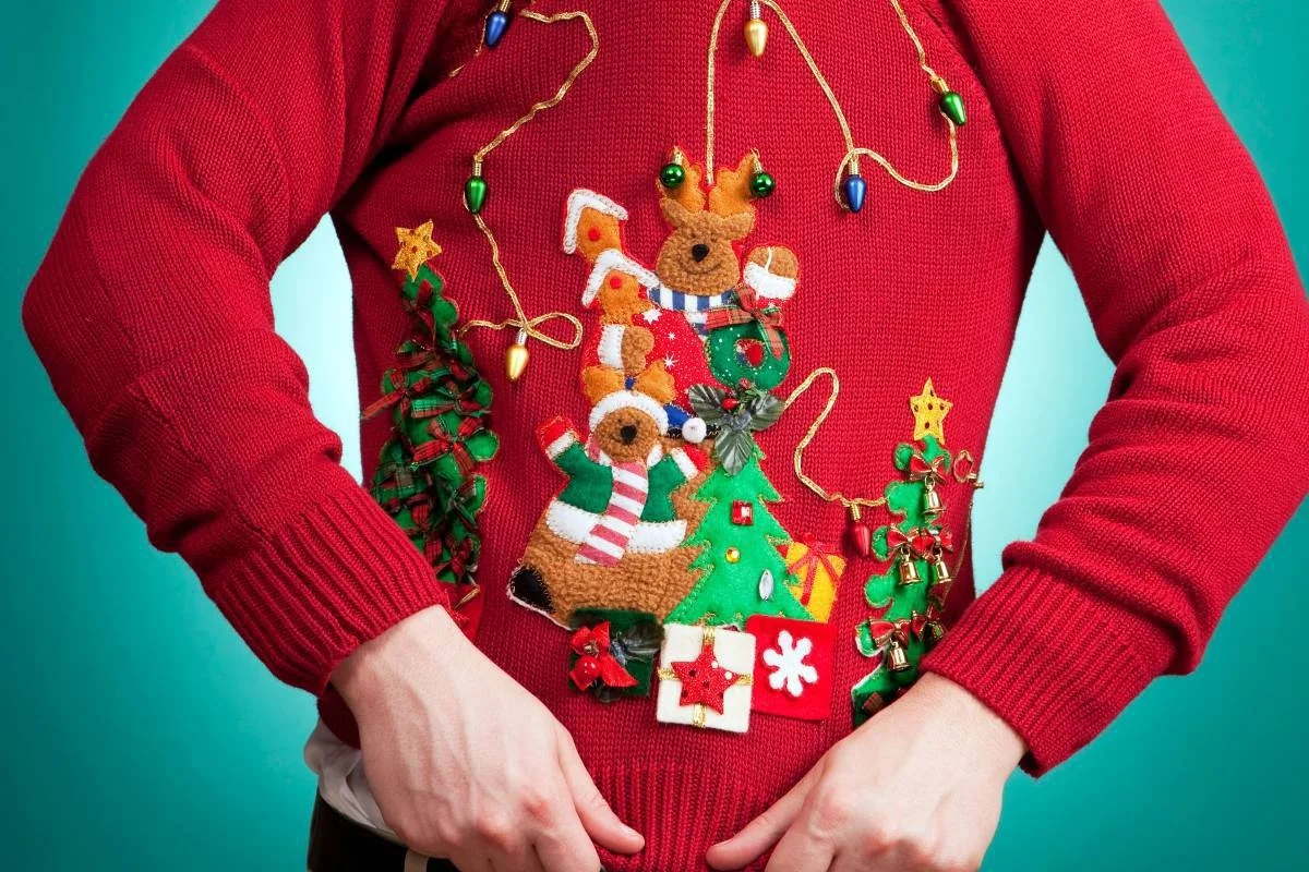 DYP's Ugly Sweater Holiday Party @ Rodin to benefit Adopt-A-Family