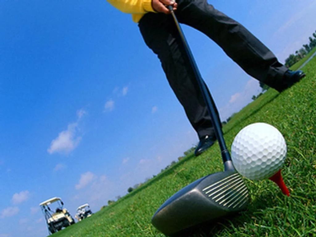 Golf Lessons 1 - Putting, Chipping and Pitching on the Green