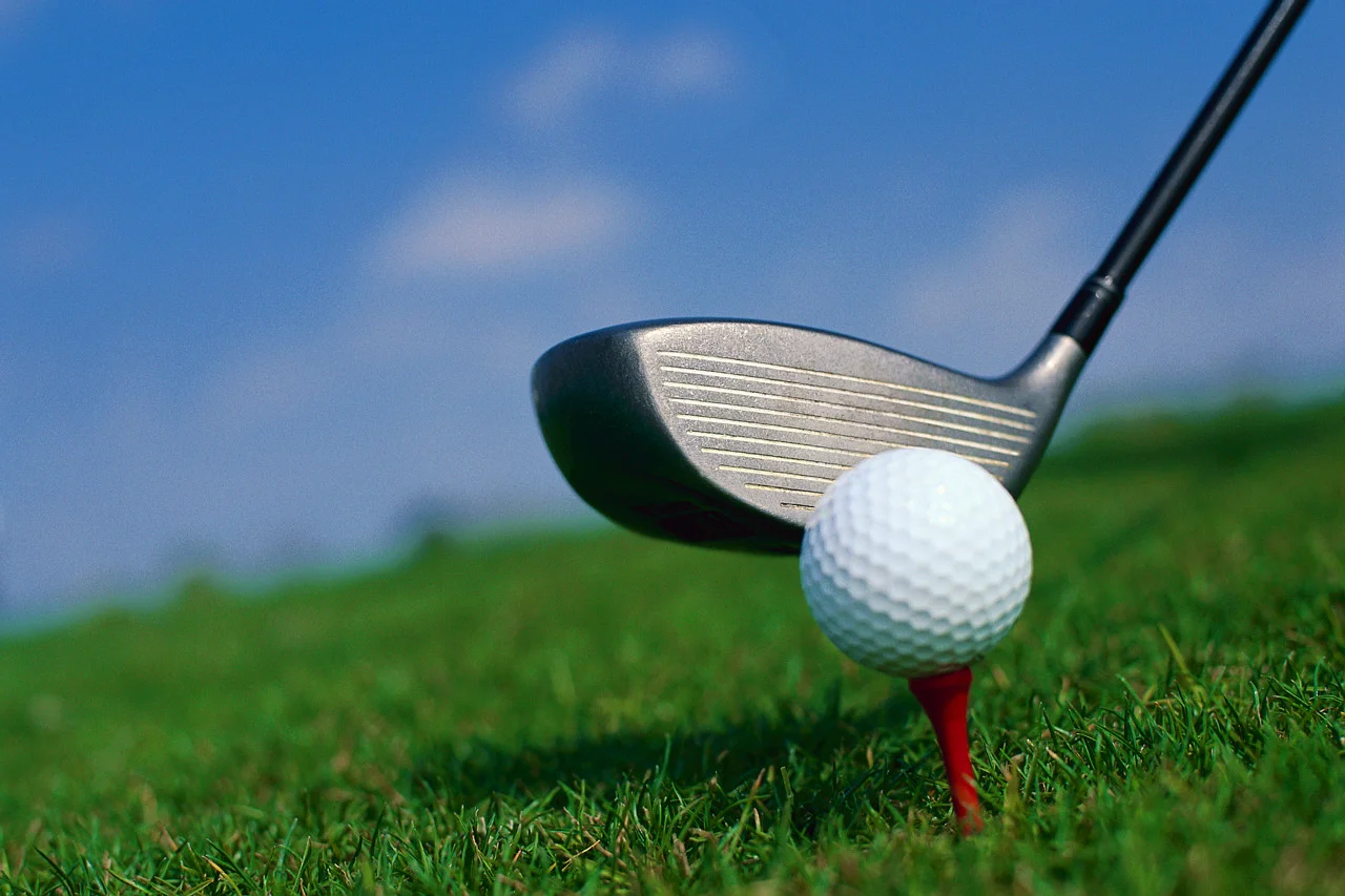 Golf Lessons 2 - Driving Range
