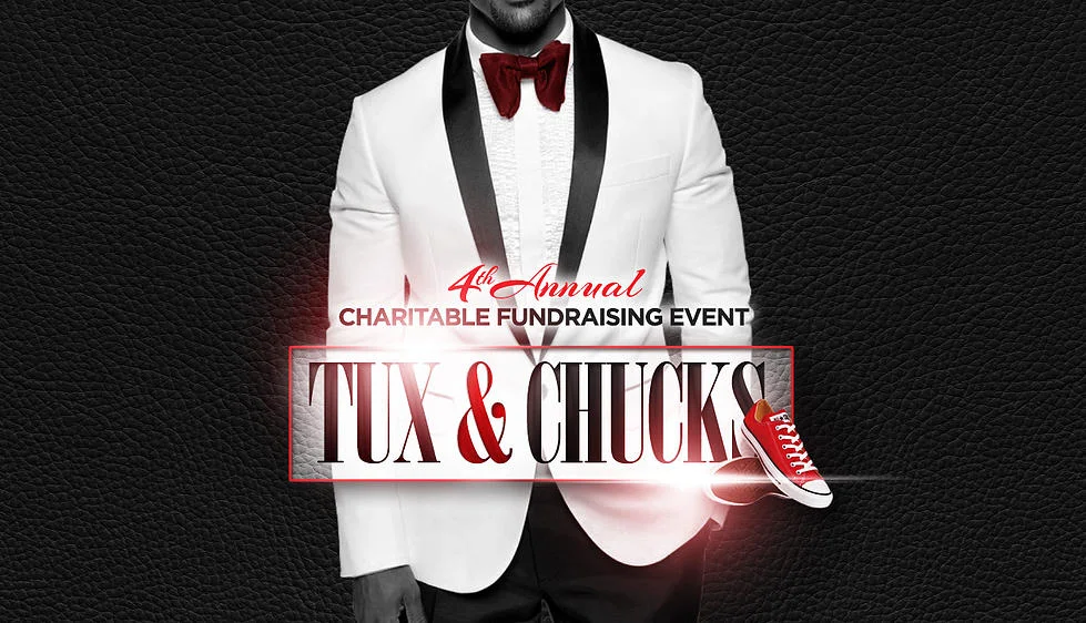 4th Annual Tux & Chucks Charitable Fundraising Event