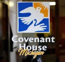 Service in the City: Share Your Love @ Covenant House
