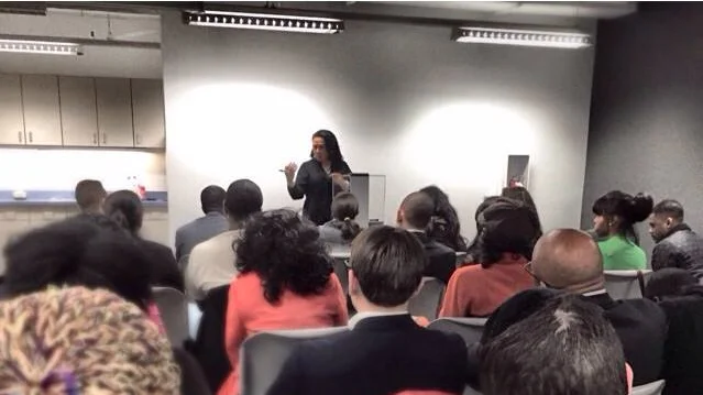 Event Recap: Behind the Scenes with Gail Perry-Mason