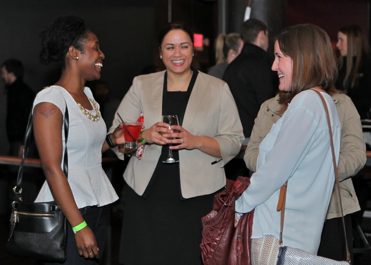 DYP Showcases Membership Opportunities at Elizabeth Theater