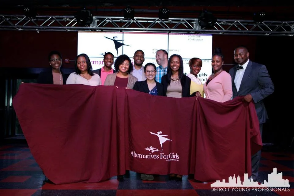 Event Recap: Third Annual Service in the City Mixer