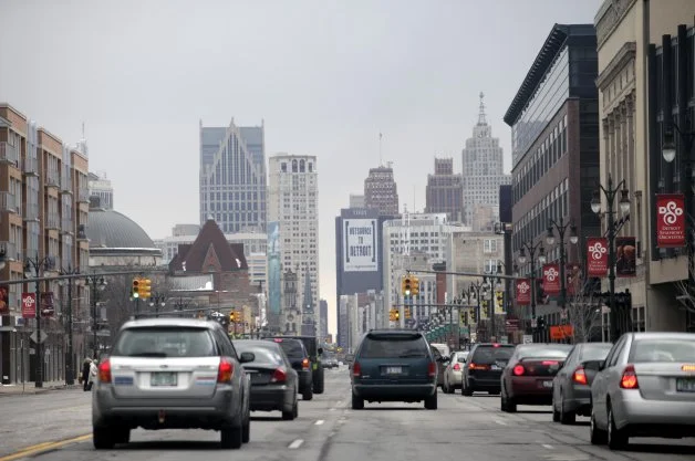 Detroit Roundup: June 2015