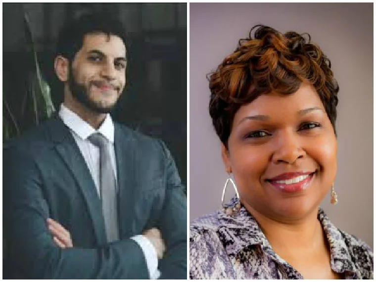 August Member Spotlight: Omar Aburashed & Jami Polk