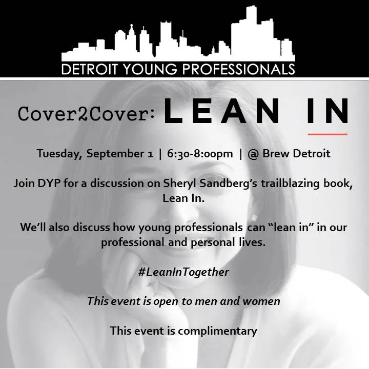 Cover2Cover: Lean In