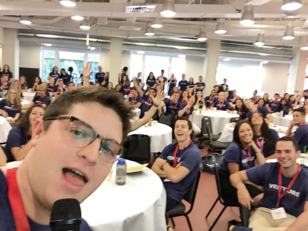 From Detroit to Venture For America Training Camp and Back