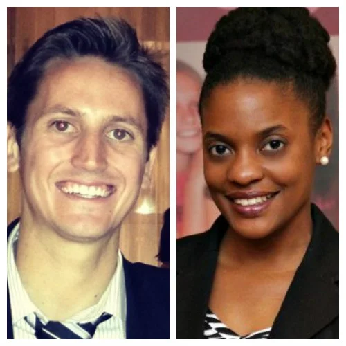 Member Spotlight: Meet Patrick and Rasheda!