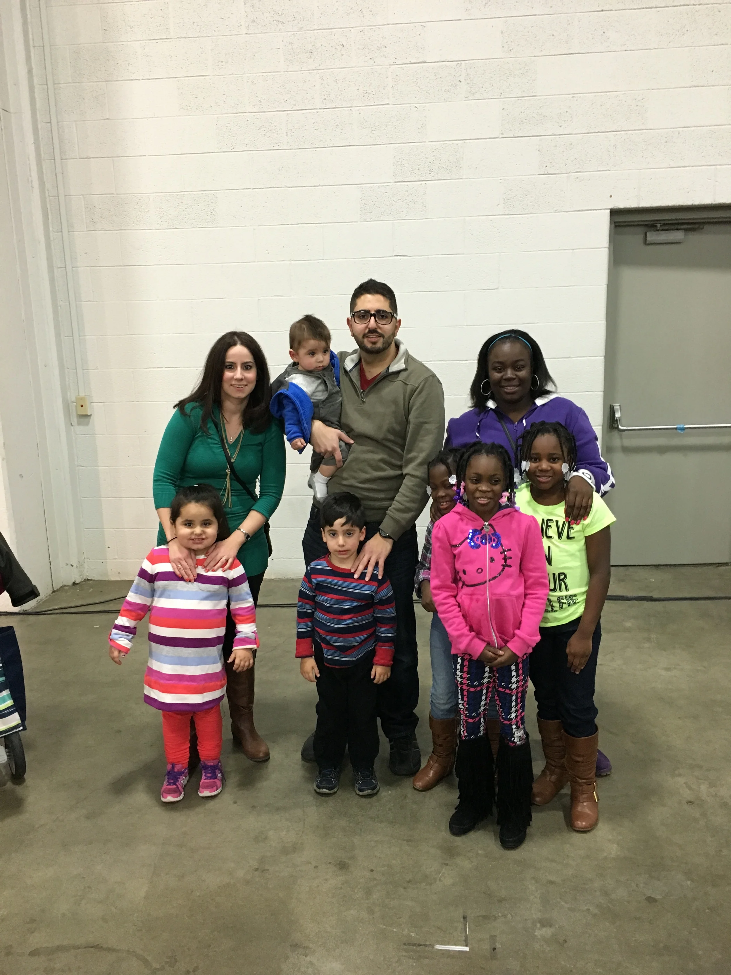 Adopt-a Child x Detroit Young Professionals Recap + Photos!