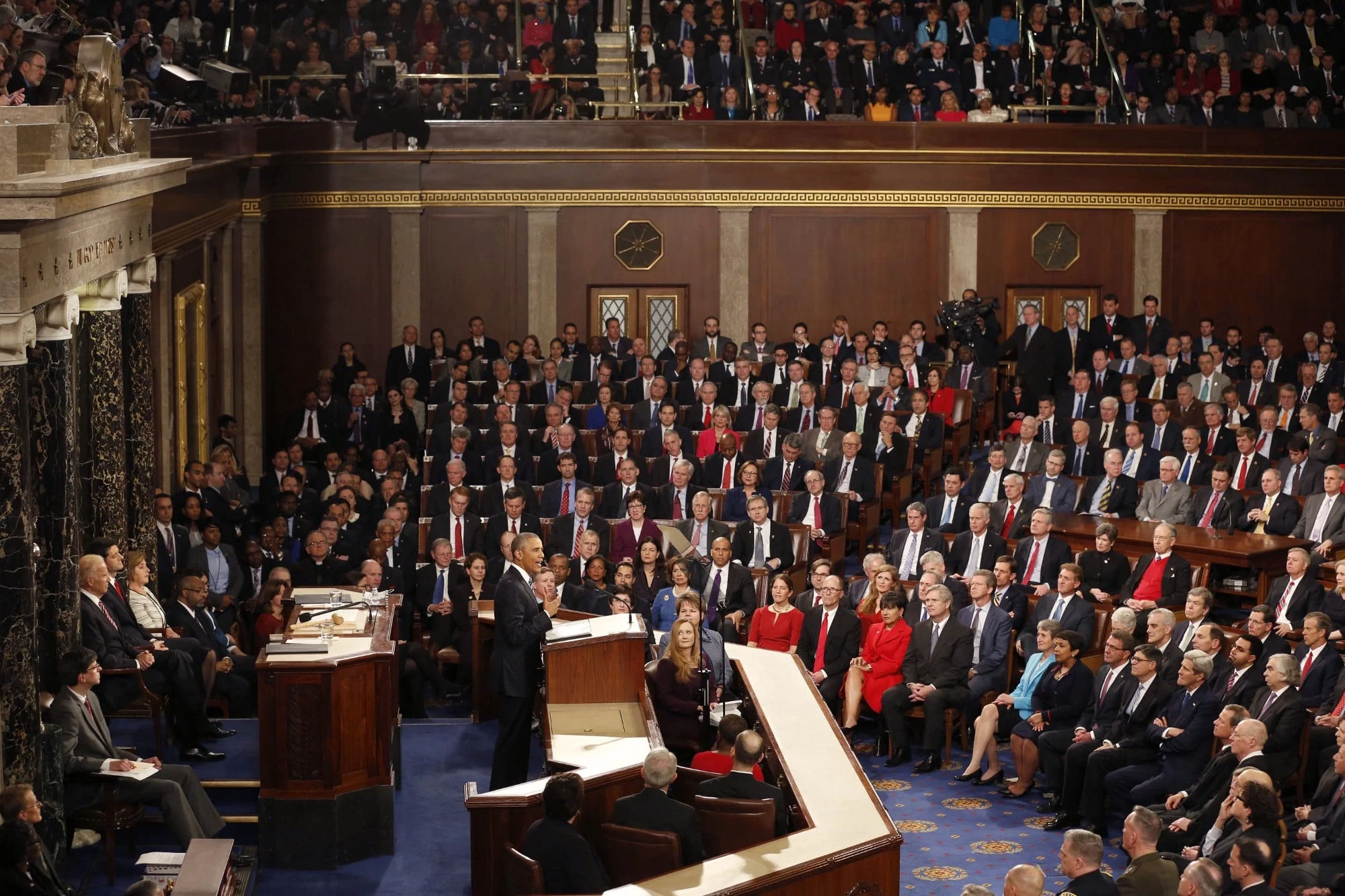 The Round-Up: What You Need to Know in Politics in 5 Minutes or Less