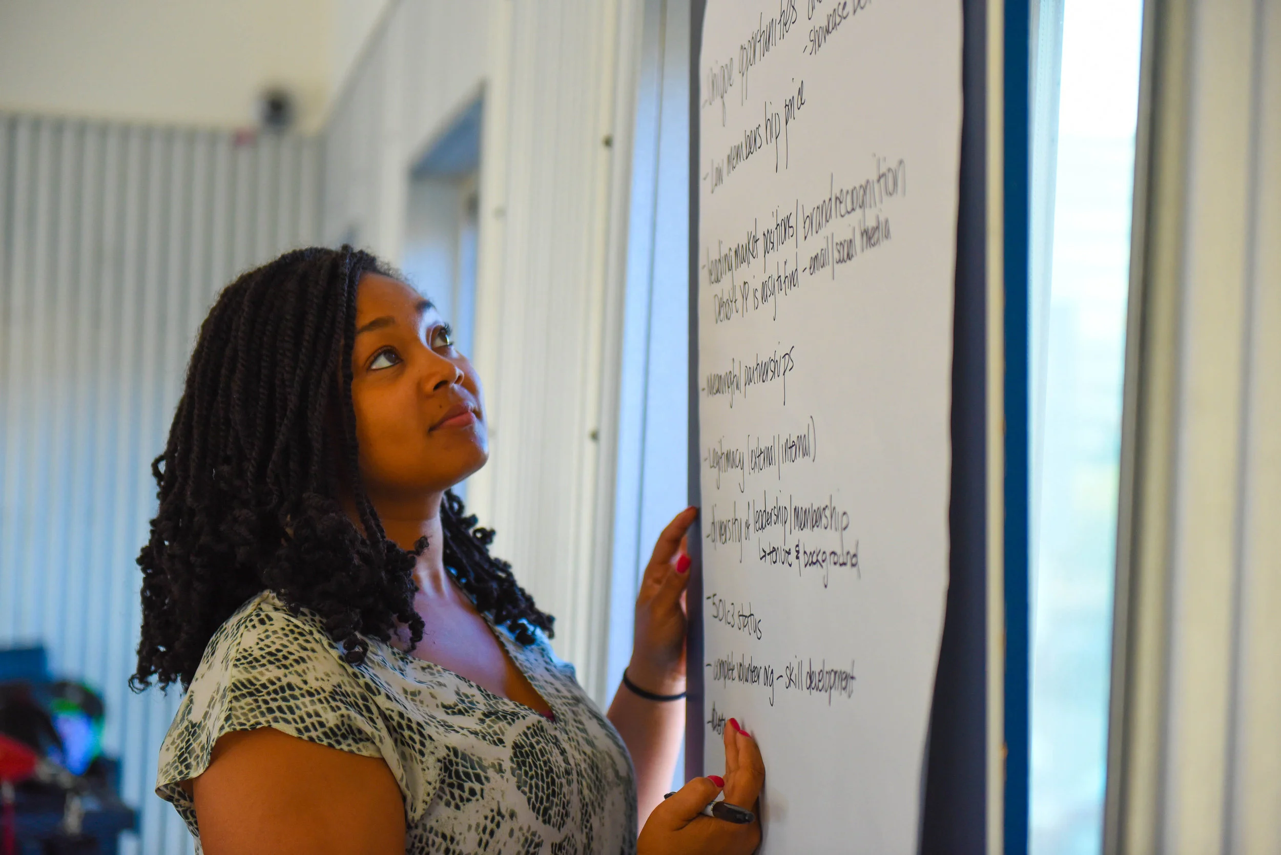 Mapping Your Vision 101 - A FREE Career Planning Workshop
