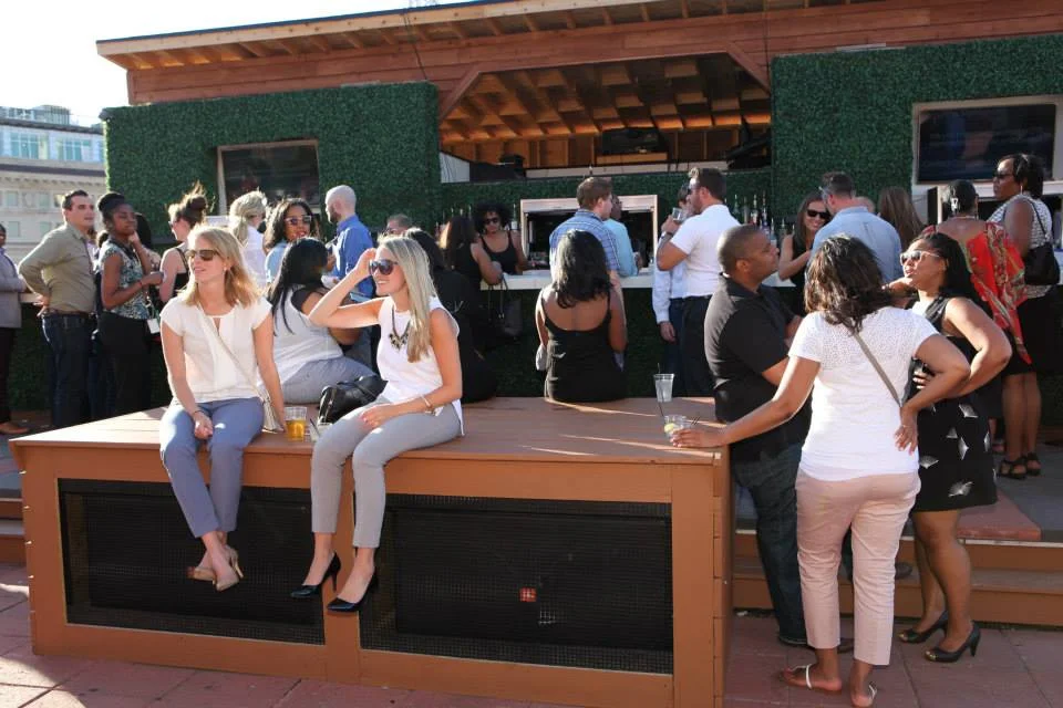 June Open House @ Exodus in Greektown (Rooftop Party)