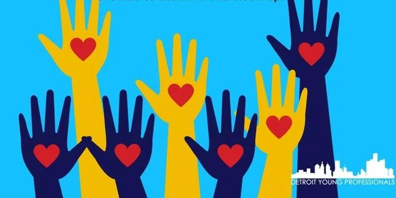 DYP's Service in the City: Joy-Greenfield Neighborhood Project