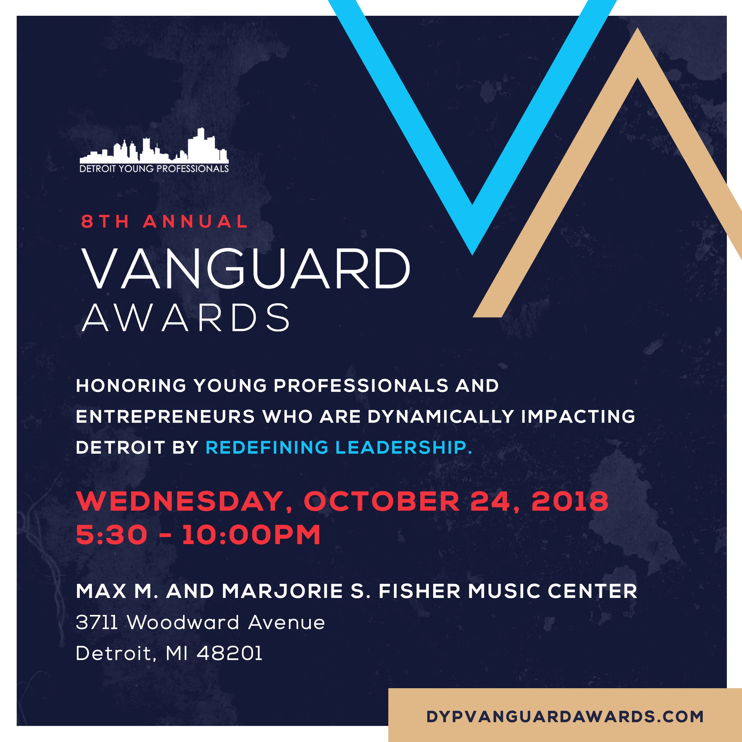 8th Annual Vanguard Awards