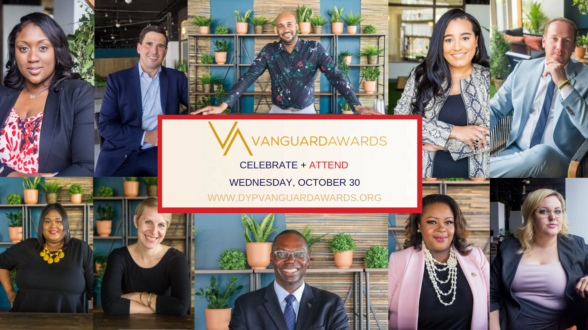 9th Annual Vanguard Awards