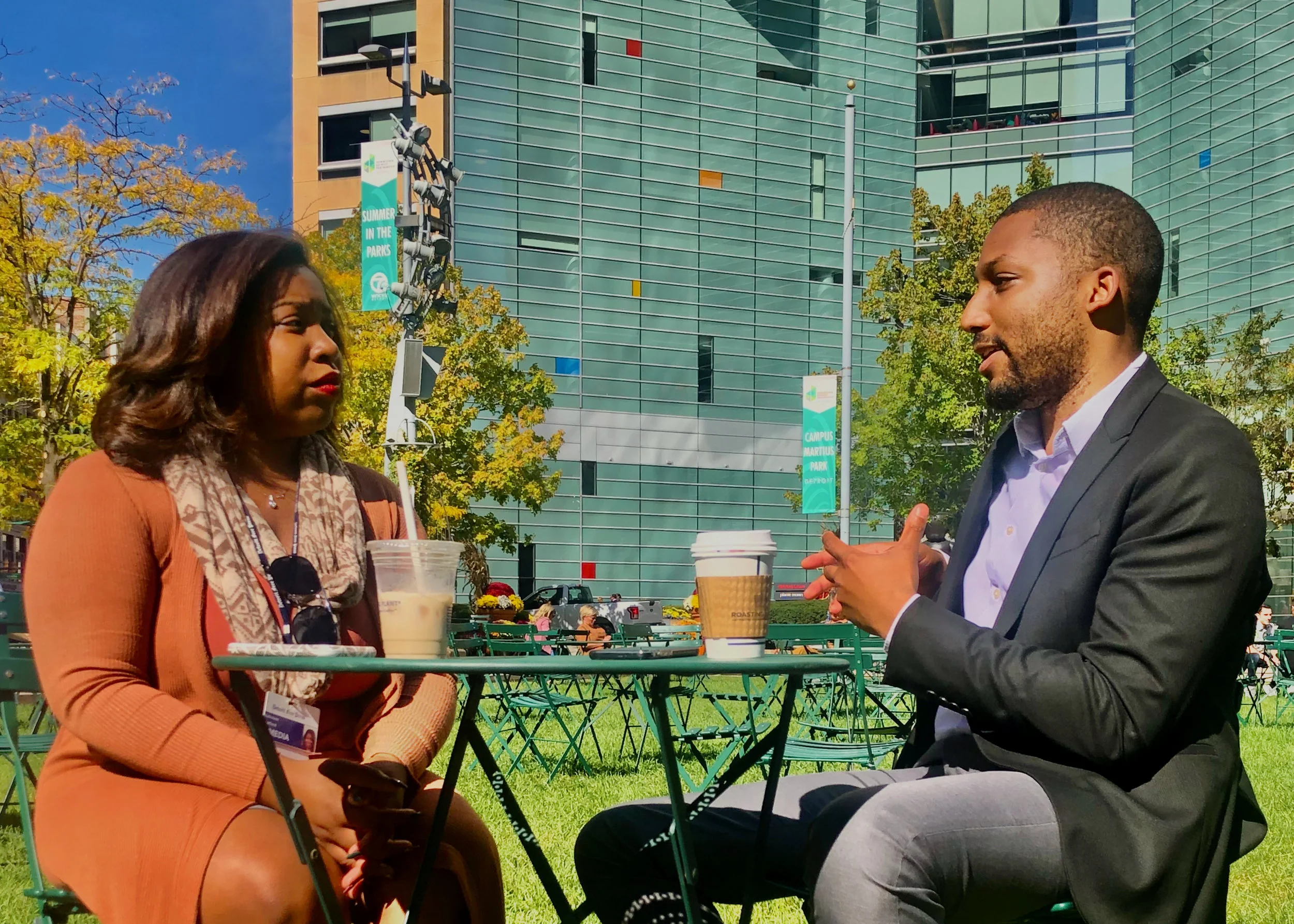 Top 5 Things You Need to Know About DYP’s New President