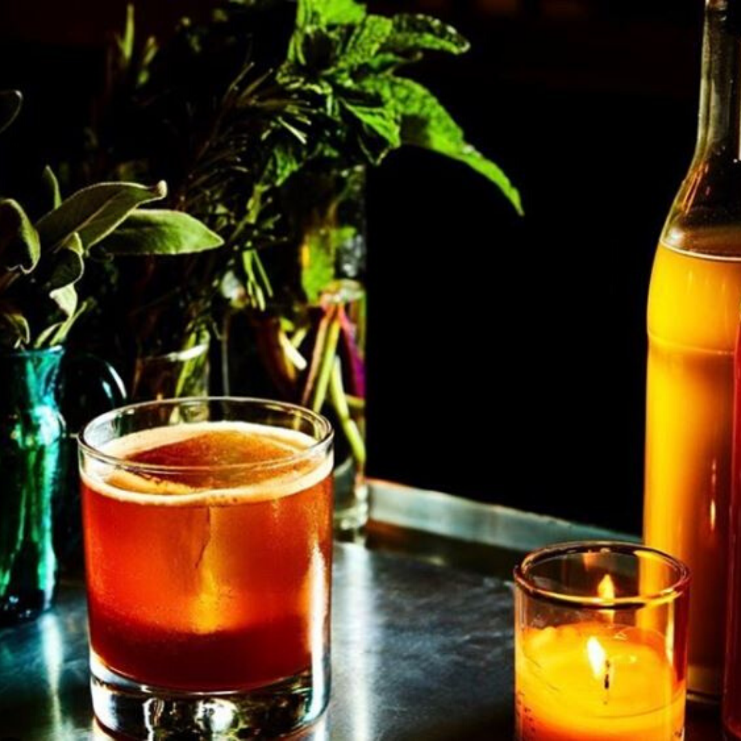 DYP Speakeasy Social @ Gent (Inside Lady of the House)