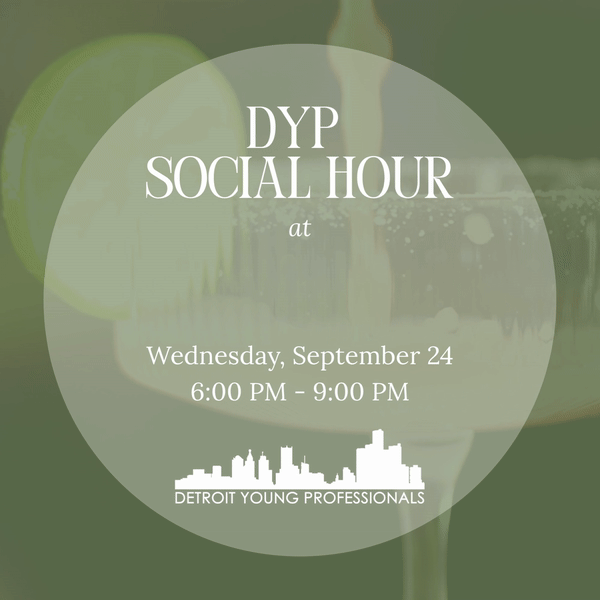DYP Social Hour @ Mad Nice