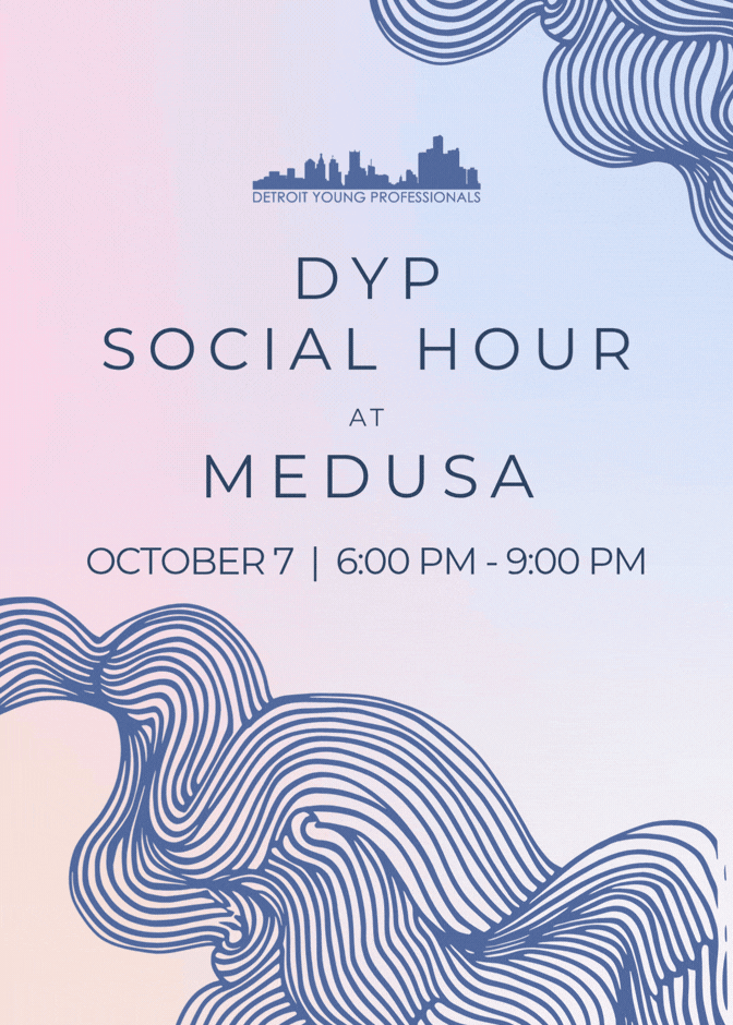 DYP Social Hour @ Medusa