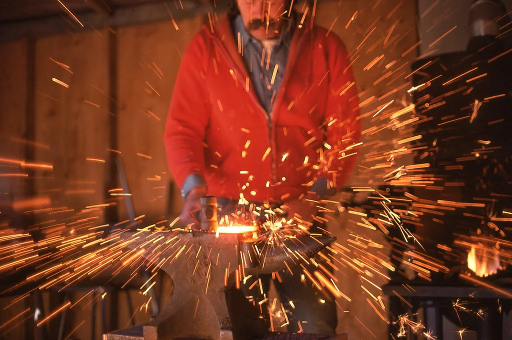 Rich Bittner, Farrier, Guilford, CT