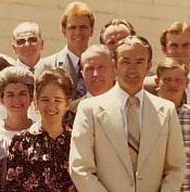 Larry & Linda Renison 1979-1984