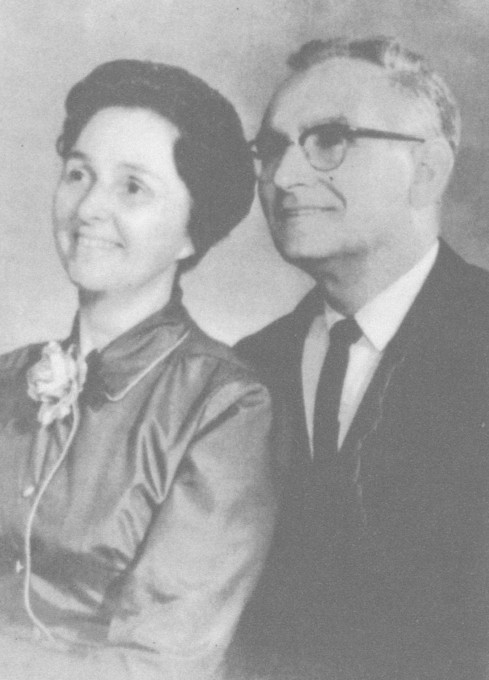 Jesse & Edna Francis 1947-1949 Started church in 1947