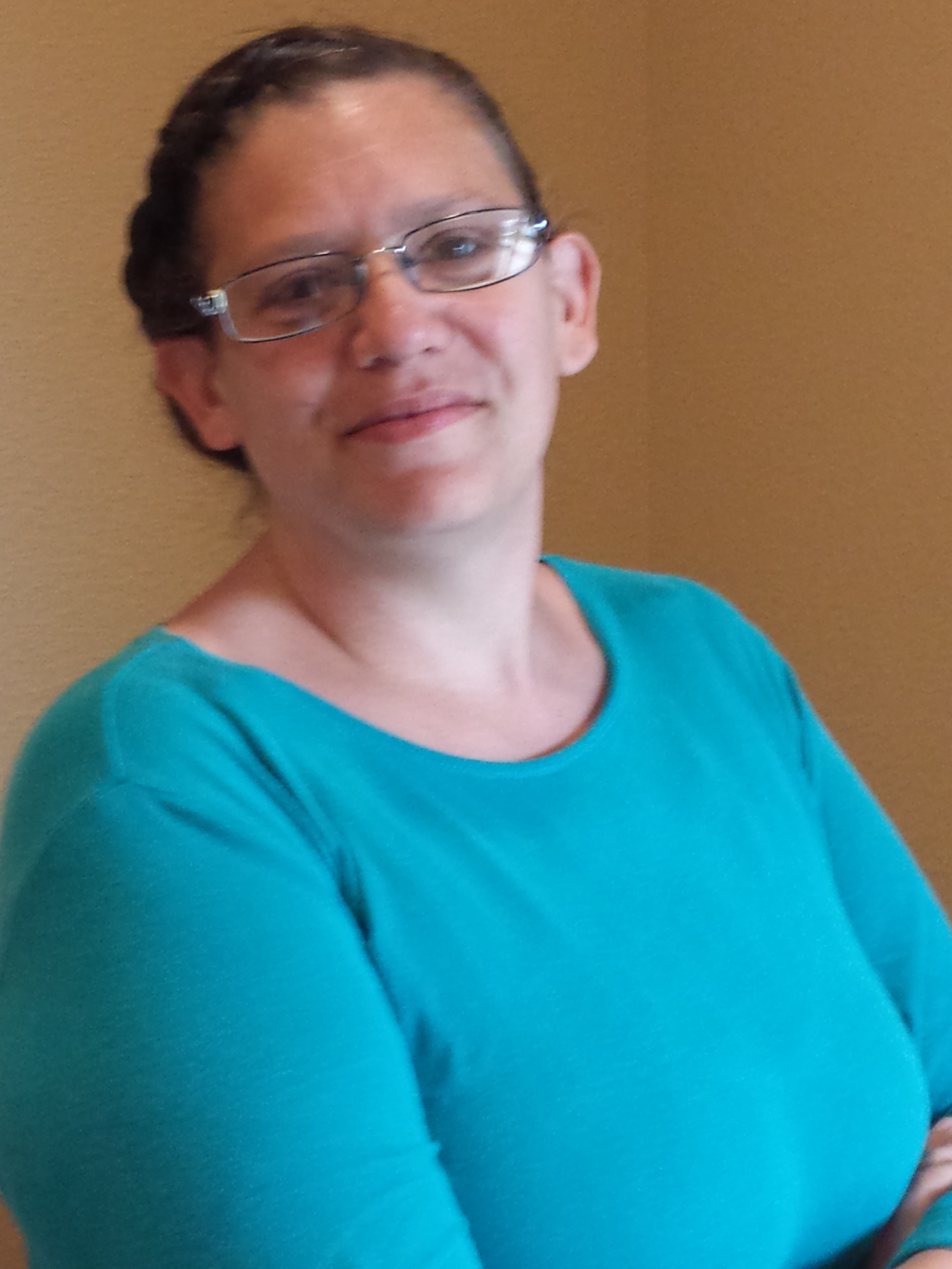 Oh what a change. Sis. Jamie as she is today. Living for God. 